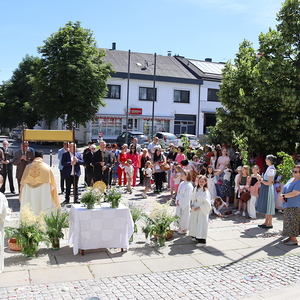 Fronleichnam Oberpullendorf 2024