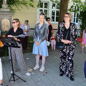 Fronleichnam Oberpullendorf 2024