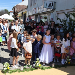 Fronleichnam Oberpullendorf 2024