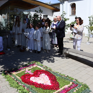 Fronleichnam Oberpullendorf 2024