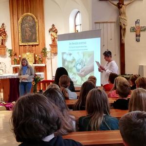 Ökumenischer Schulanfangsgottesdienst 07.09.2021